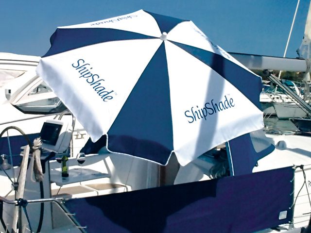 Shipshade umbrella