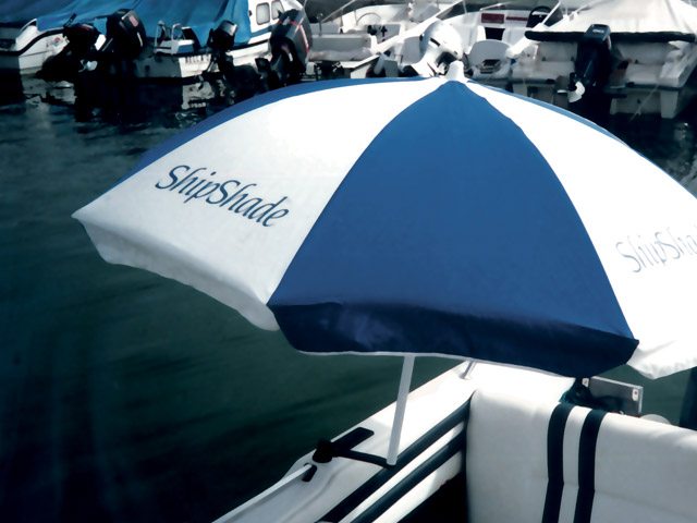 Shipshade parasol